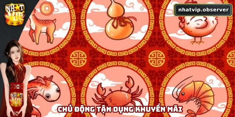 Người dùng nên biết cách tận dụng khuyến mãi Nhatvip