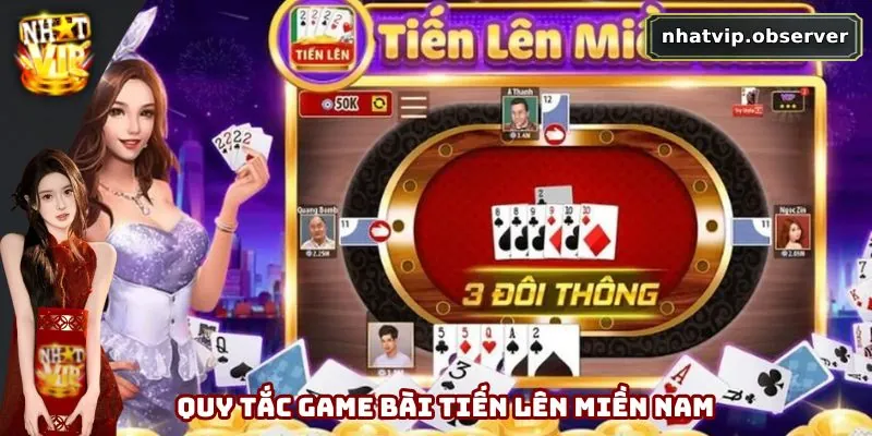 Tiến Lên Miền Nam - Quy Tắc Và Luật Chơi Chi Tiết Cho Newbie Những quy tắc trong game bài tiến lên miền Nam