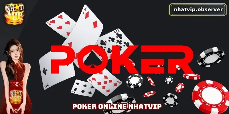 Poker Online – Chiến Thắng Bằng Chiến Lược Thông Minh Poker Online – Chiến Thắng Bằng Chiến Lược Thông Minh