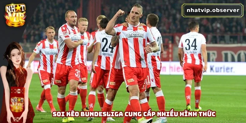 Soi Kèo Bundesliga - Dự Đoán Kết Quả Bóng Đá Đức Hiệu Quả Soi kèo Bundesliga cung cấp nhiều hình thức